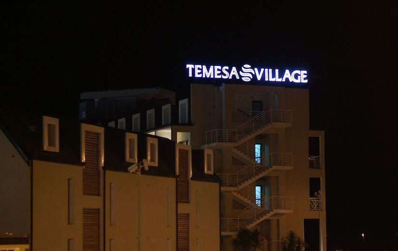 Temesa Hotel resort