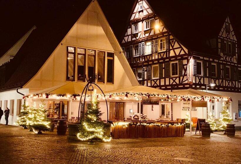 Stadthotel Waldhorn