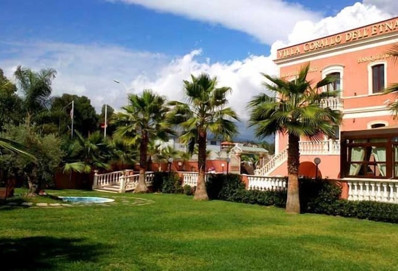 Villa Corallo Dell'etna