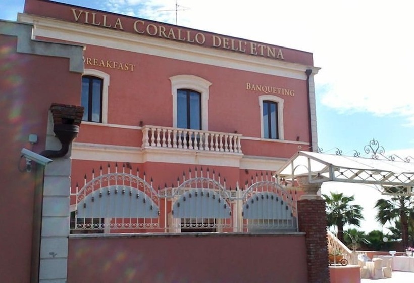 Villa Corallo Dell'etna