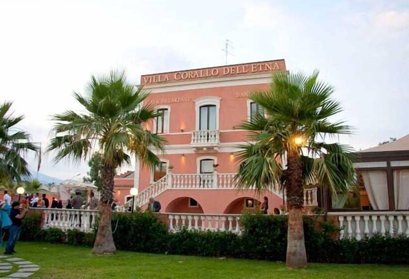 Villa Corallo Dell'etna