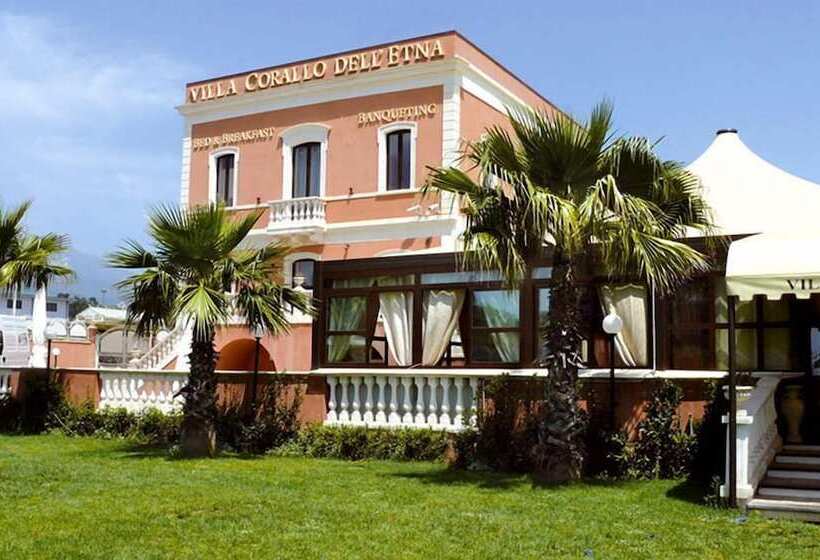 Villa Corallo Dell'etna