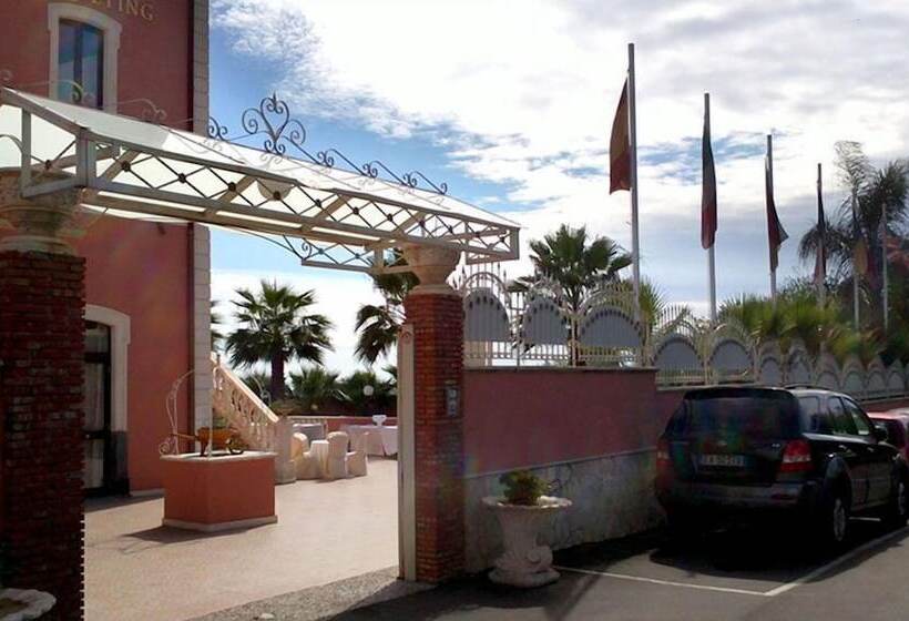 Villa Corallo Dell'etna