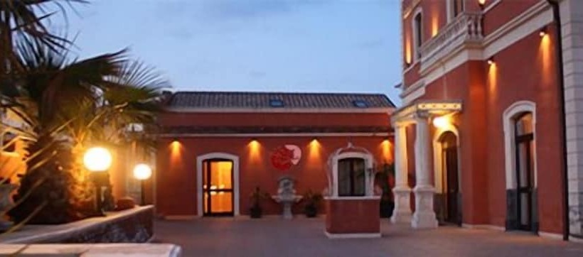 Villa Corallo Dell'etna