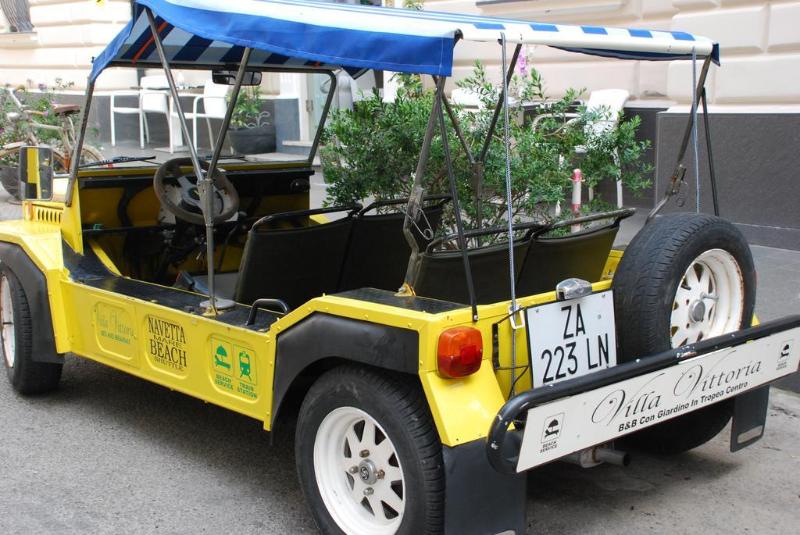 Villa Vittoria Tropea B&b