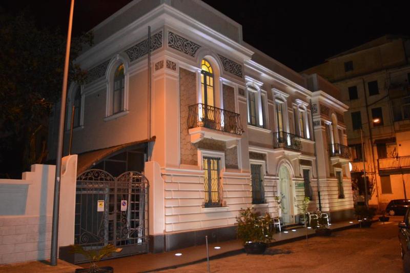 Villa Vittoria Tropea B&b