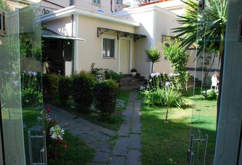 Villa Vittoria Tropea B&b