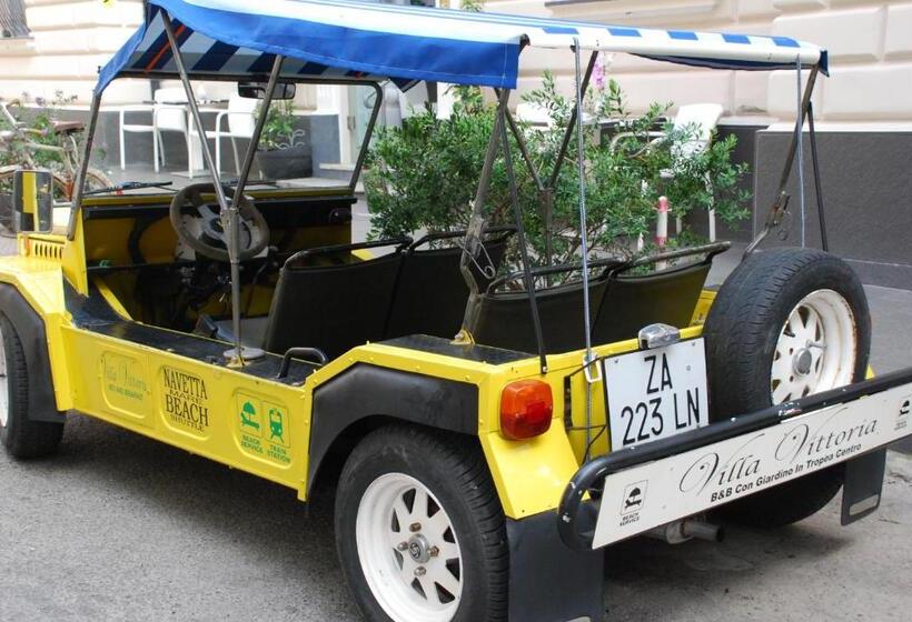 Villa Vittoria Tropea B&b