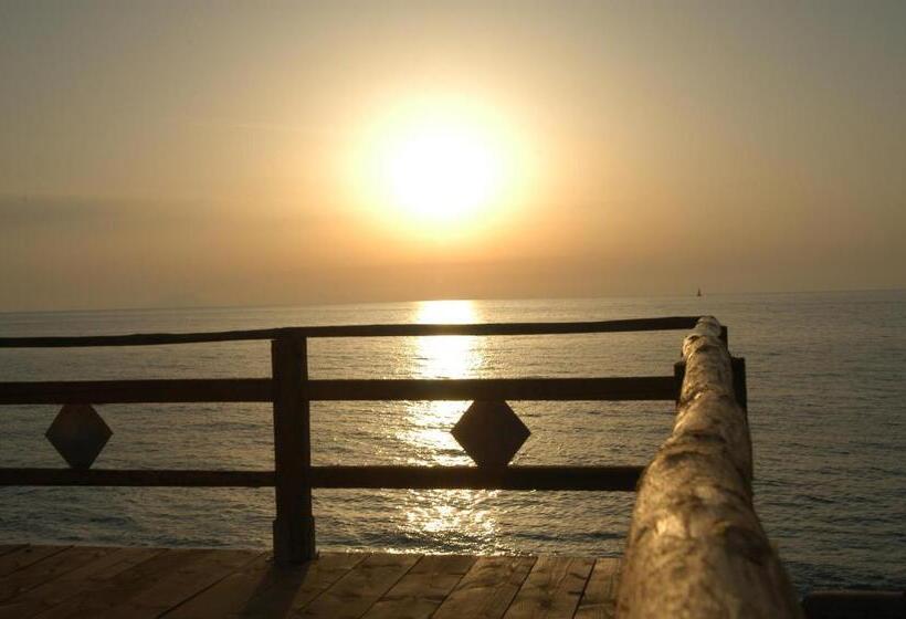 Villa Vittoria Tropea B&b