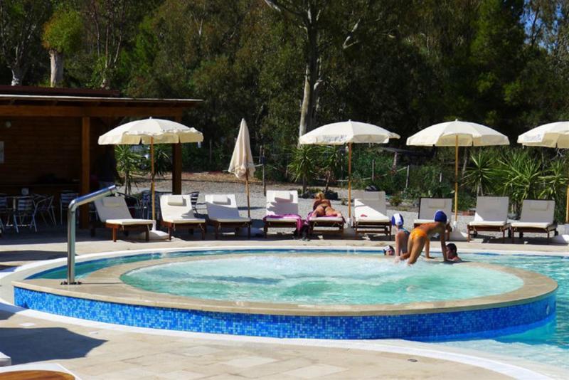 Vulcano Blu Residence