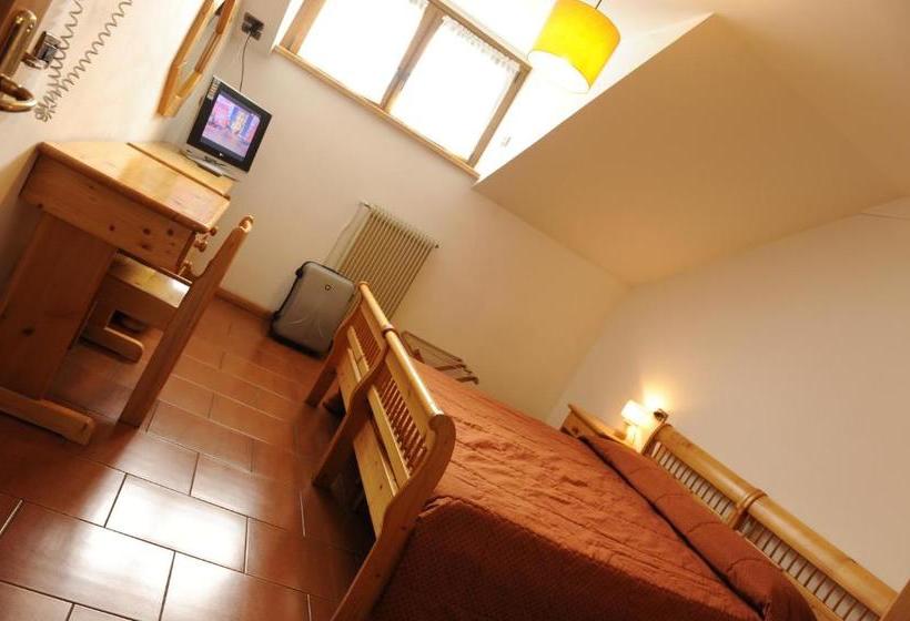 Wellness Hotel Cervo