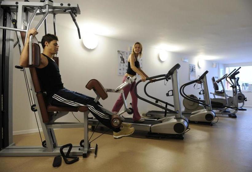 Wellness Hotel Cervo