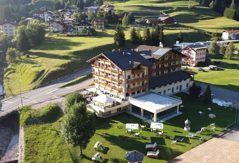 Wellness Hotel Dolomia