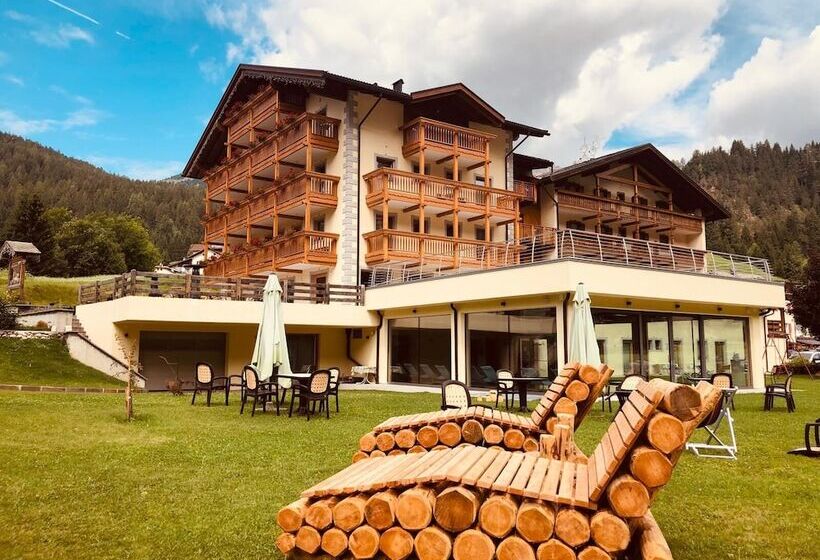 Wellness Hotel Dolomia