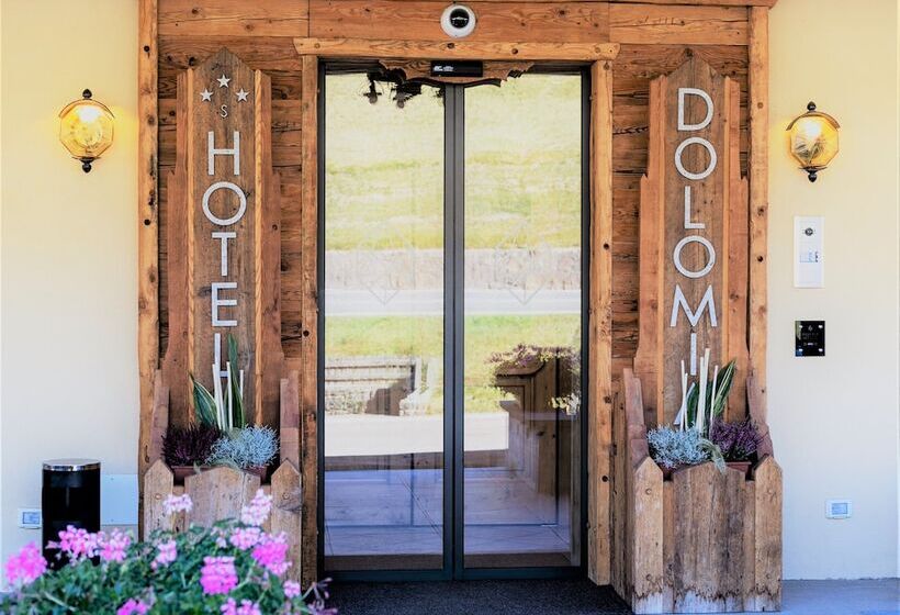 Wellness Hotel Dolomia