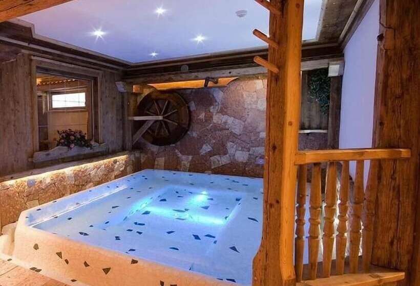 Wellness Hotel Dolomia