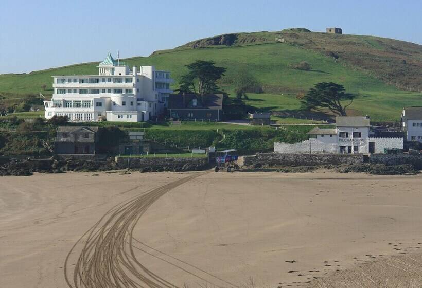 23 Burgh Island Causeway