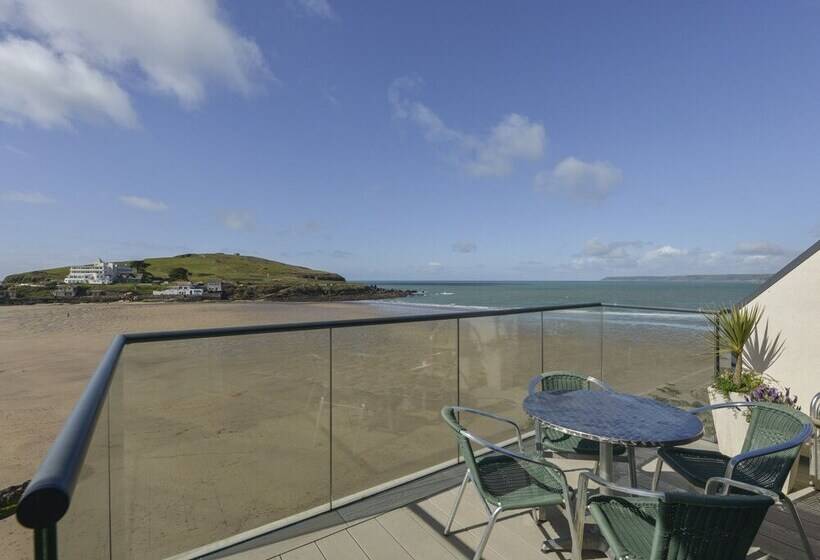 23 Burgh Island Causeway