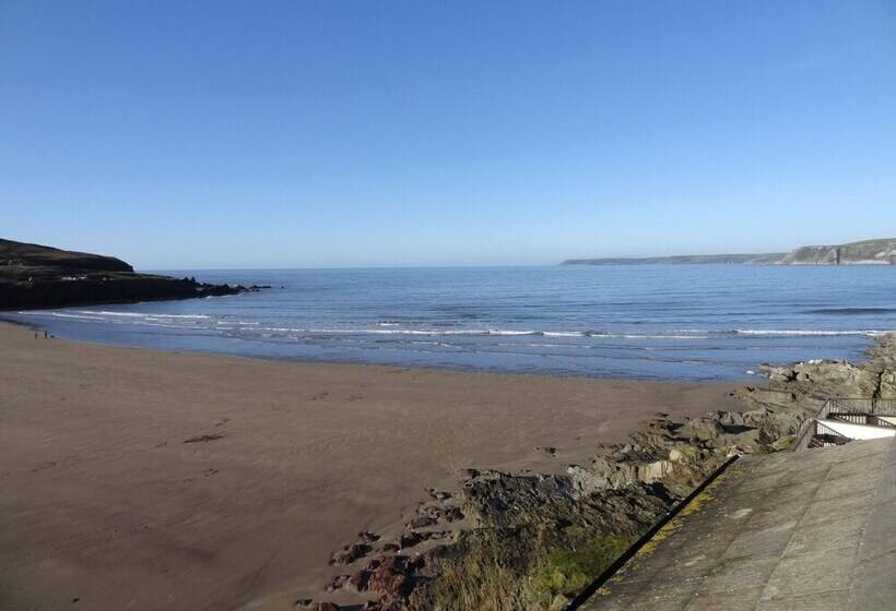 23 Burgh Island Causeway