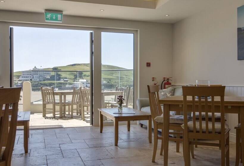 23 Burgh Island Causeway