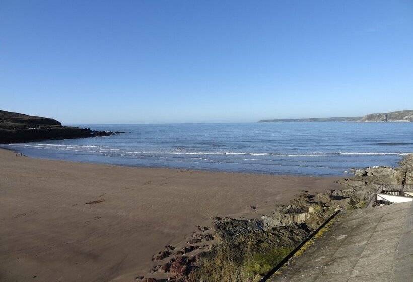 23 Burgh Island Causeway