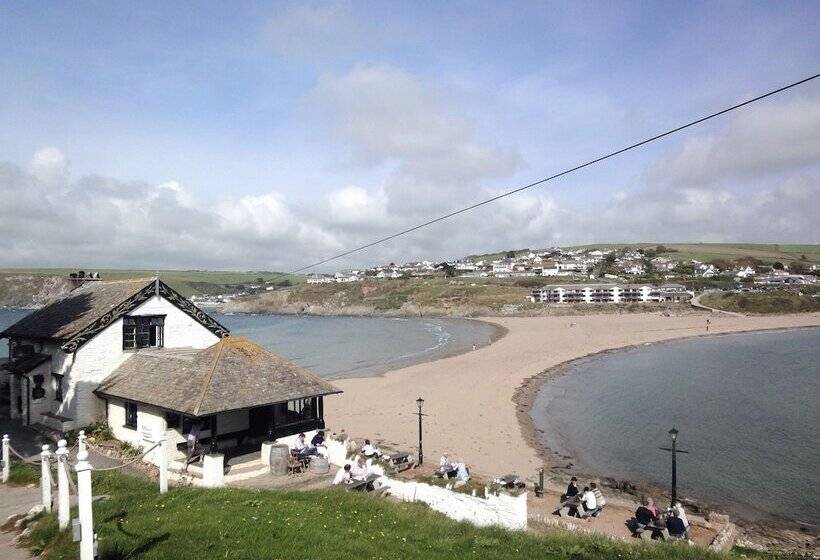 23 Burgh Island Causeway