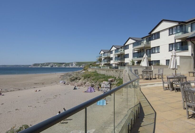 23 Burgh Island Causeway