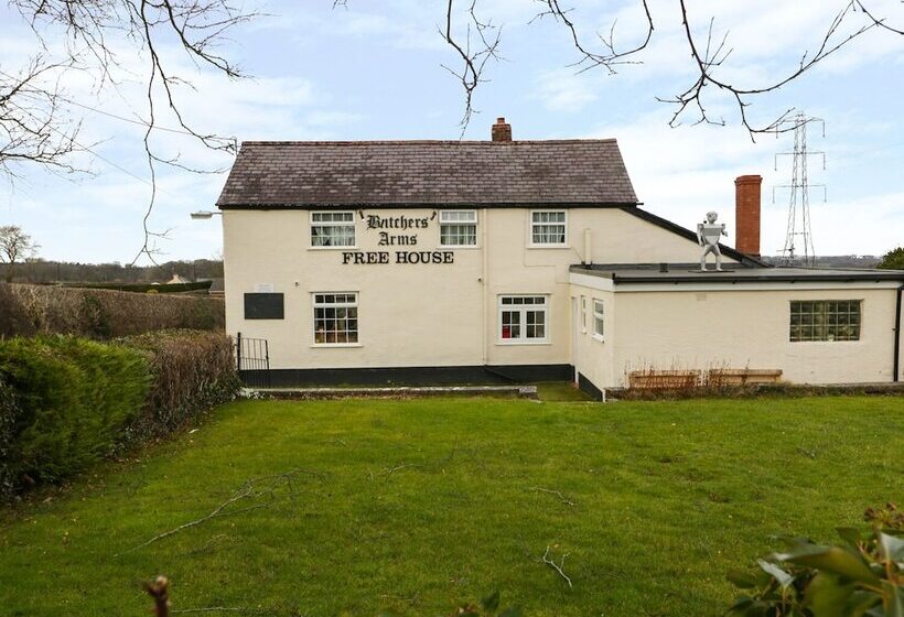 Butchers Arms Cottage