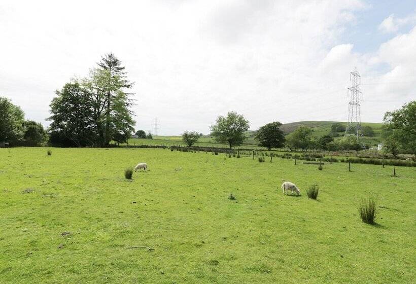 Bwlch Yr Awel Cottage