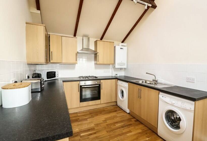 Cheshire Cheese Cottage