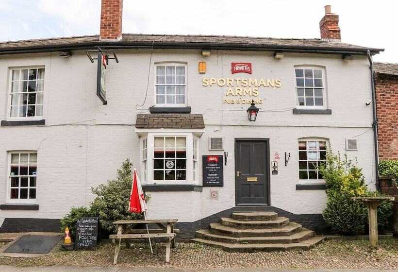 Cheshire Cheese Cottage