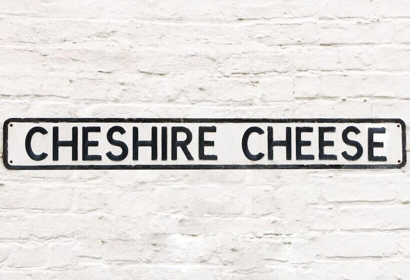 Cheshire Cheese Cottage