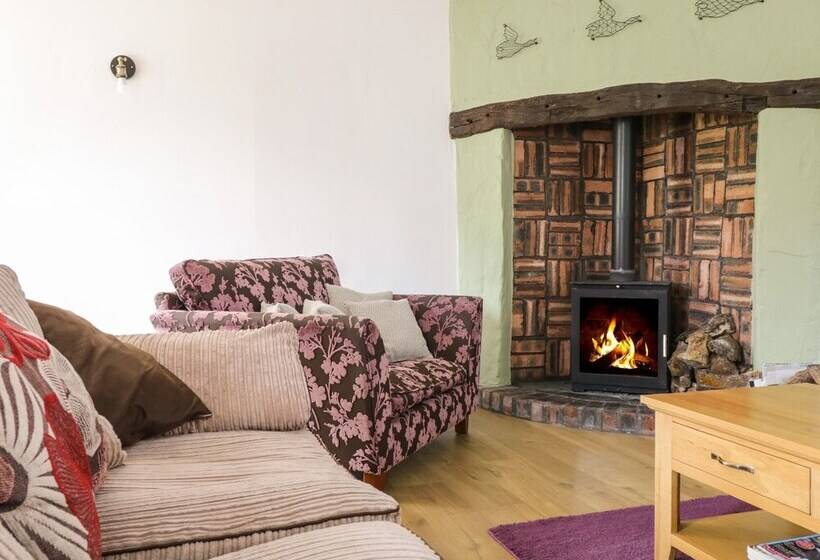 Cyffdy Cottage   Tegid