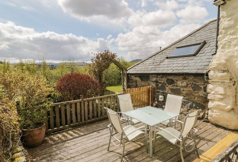Cyffdy Cottage   Tegid