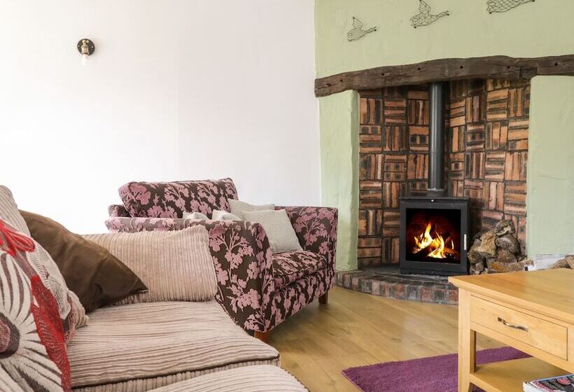 Cyffdy Cottage   Tegid