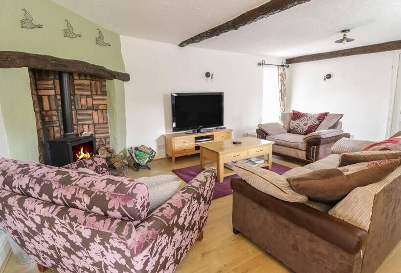 Cyffdy Cottage   Tegid