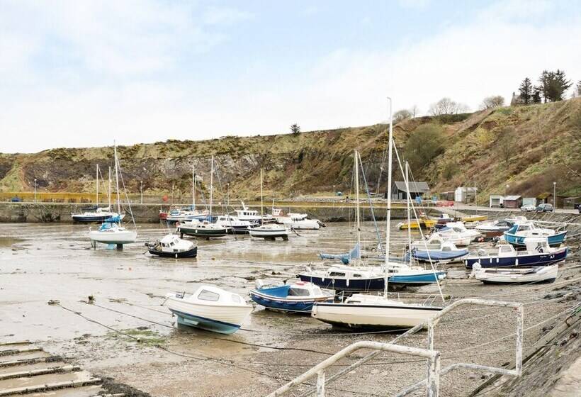 Dunnottar Woods House