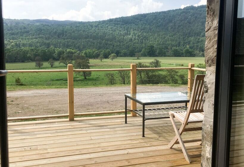 East Craigdhu Cow Byre