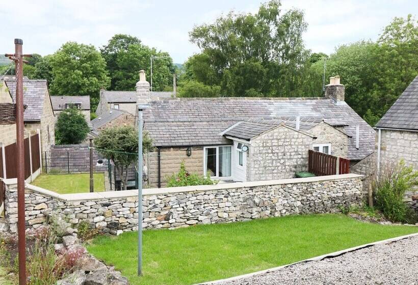 Gritstone Cottage