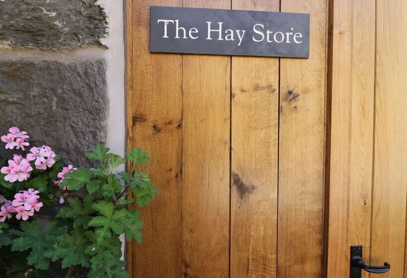 Hay Store