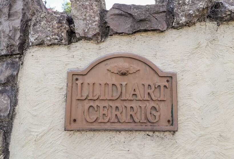 Llidiart Cerrig