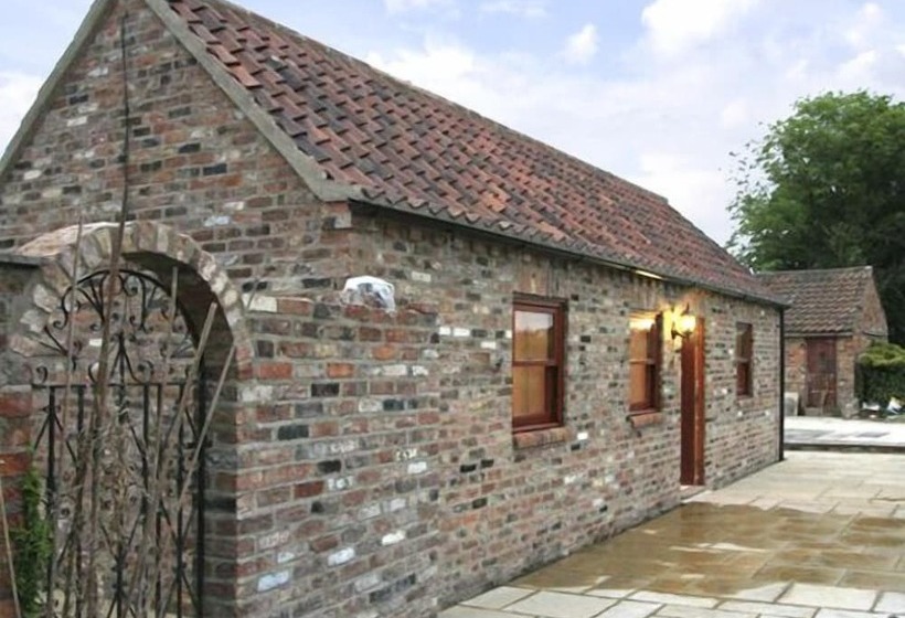 Lodge Cottage