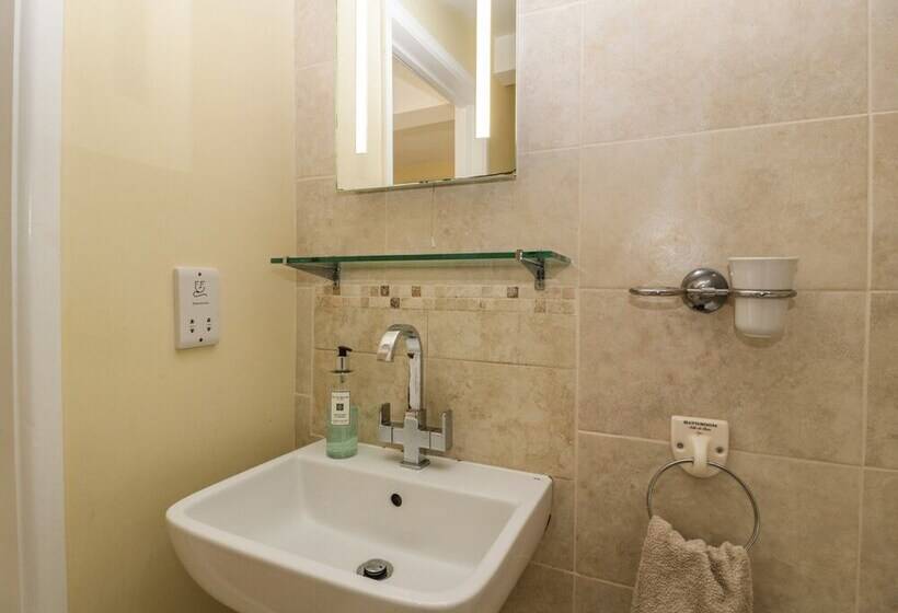 The Old Rectory Bed & Breakfast