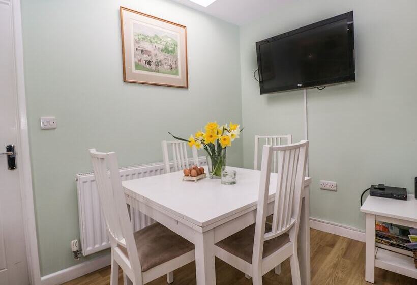 The Old Rectory Bed & Breakfast