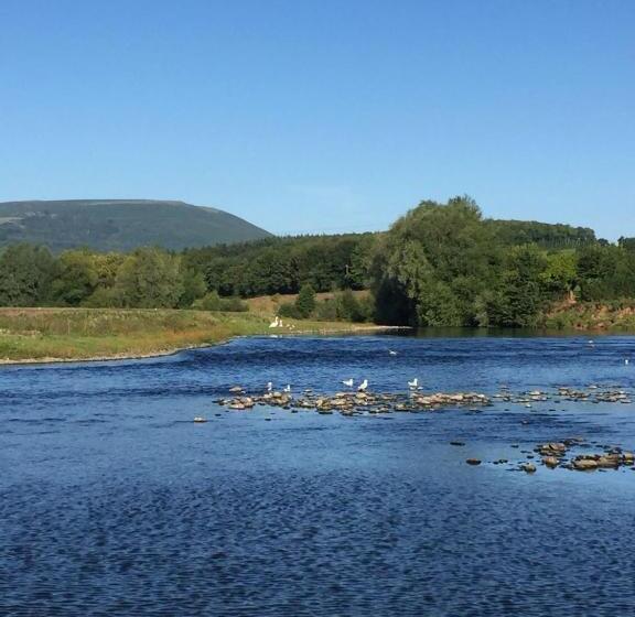 The Old Rectory Bed & Breakfast