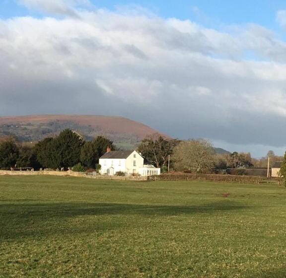 The Old Rectory Bed & Breakfast