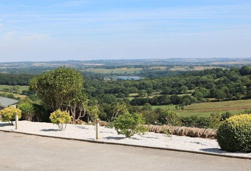 Shire Cottage At Top Butterley Farm