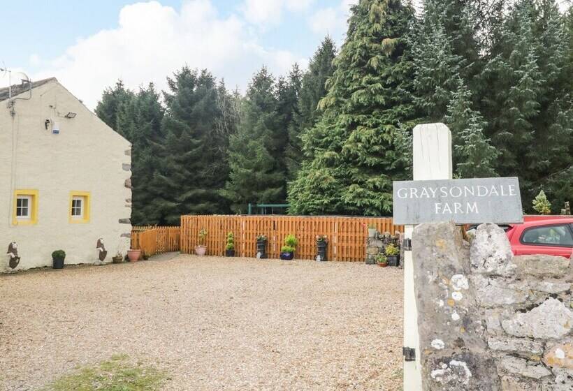 The Cottage At Graysondale Farm