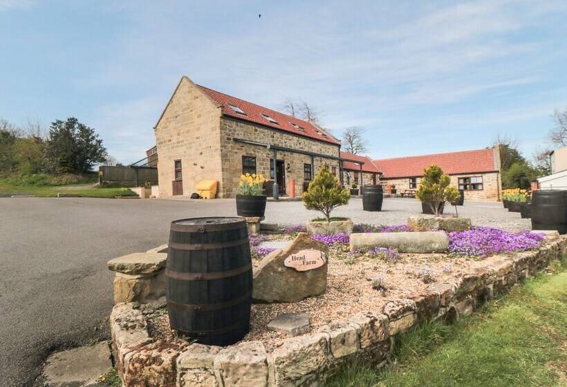 The Cow Byre