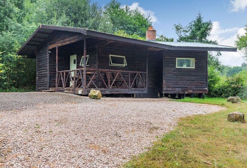 The Log Cabin